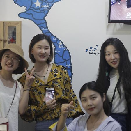 Fedora Hostel Da Nang Luaran gambar