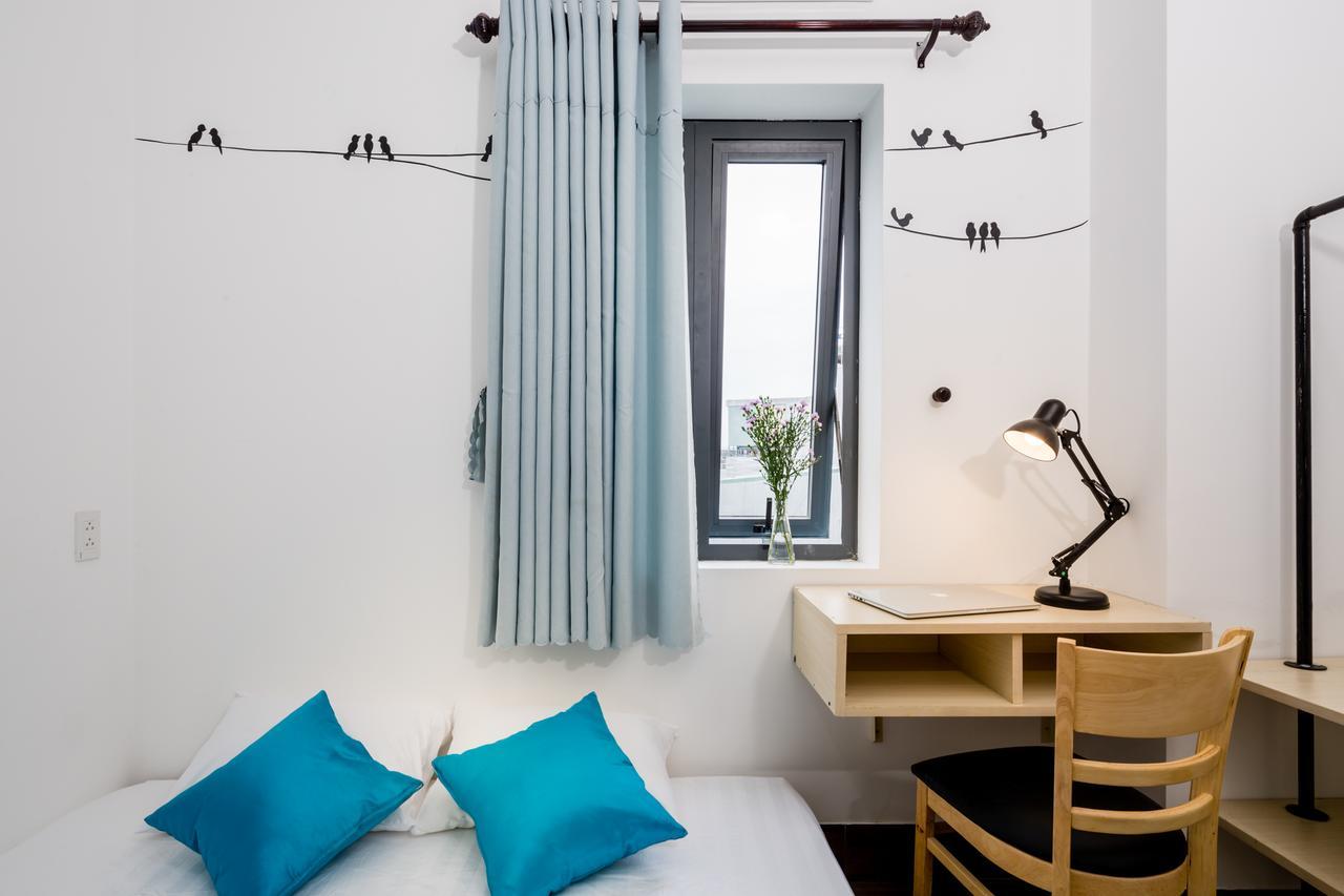 Fedora Hostel Da Nang Luaran gambar