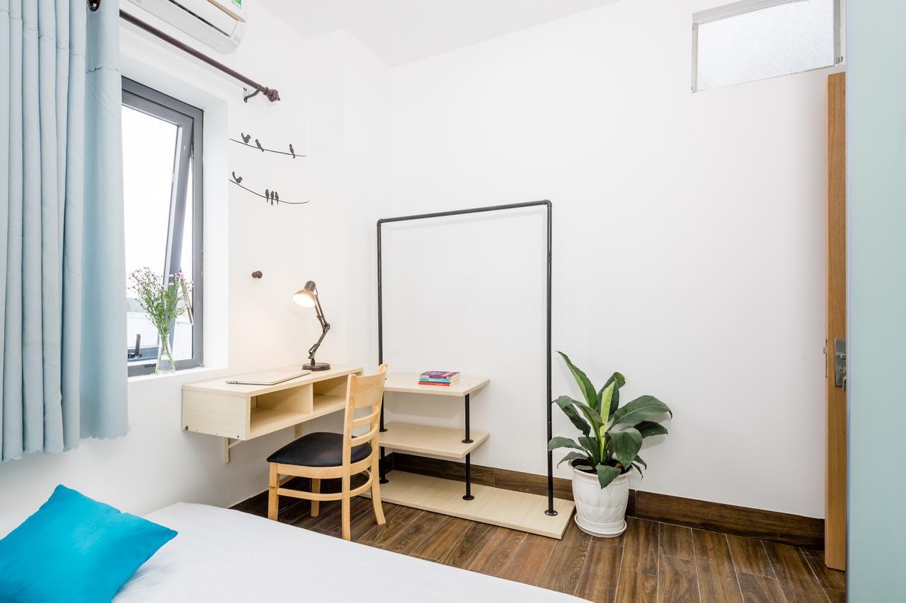 Fedora Hostel Da Nang Luaran gambar