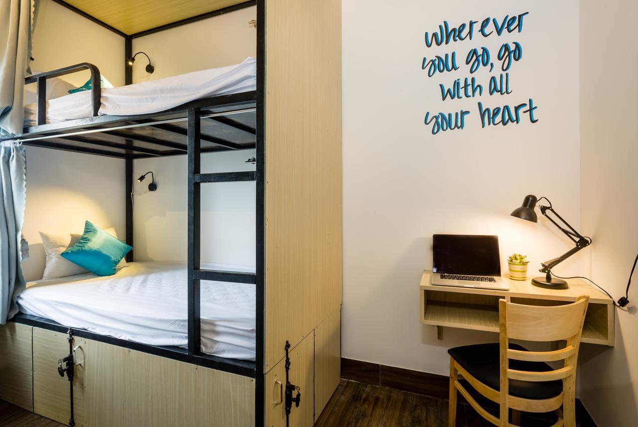 Fedora Hostel Da Nang Luaran gambar