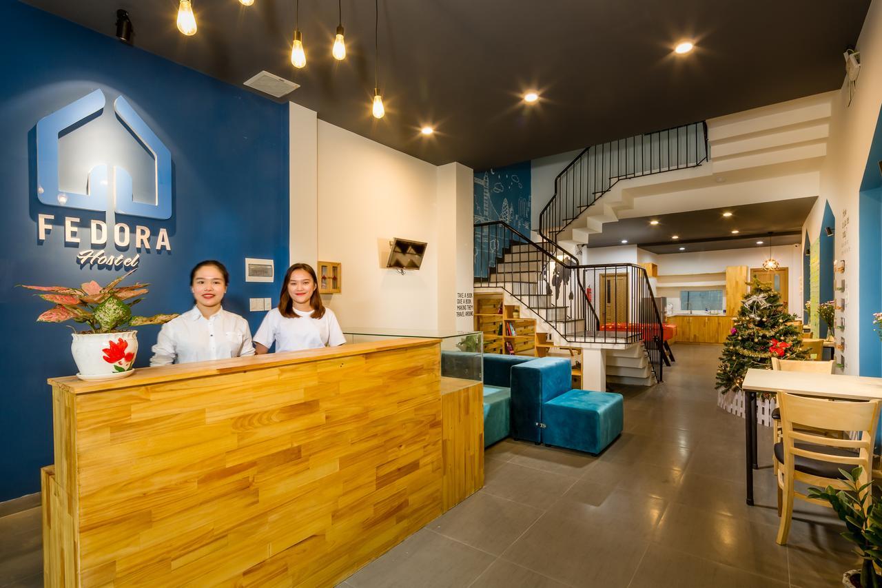 Fedora Hostel Da Nang Luaran gambar