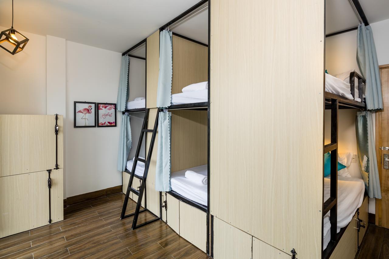 Fedora Hostel Da Nang Luaran gambar