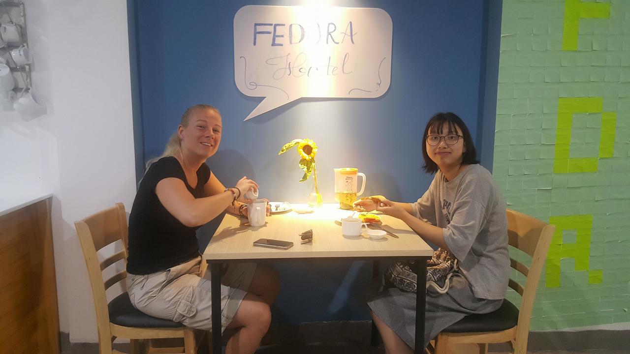 Fedora Hostel Da Nang Luaran gambar