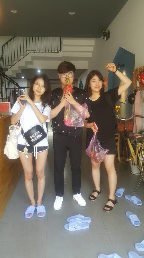 Fedora Hostel Da Nang Luaran gambar
