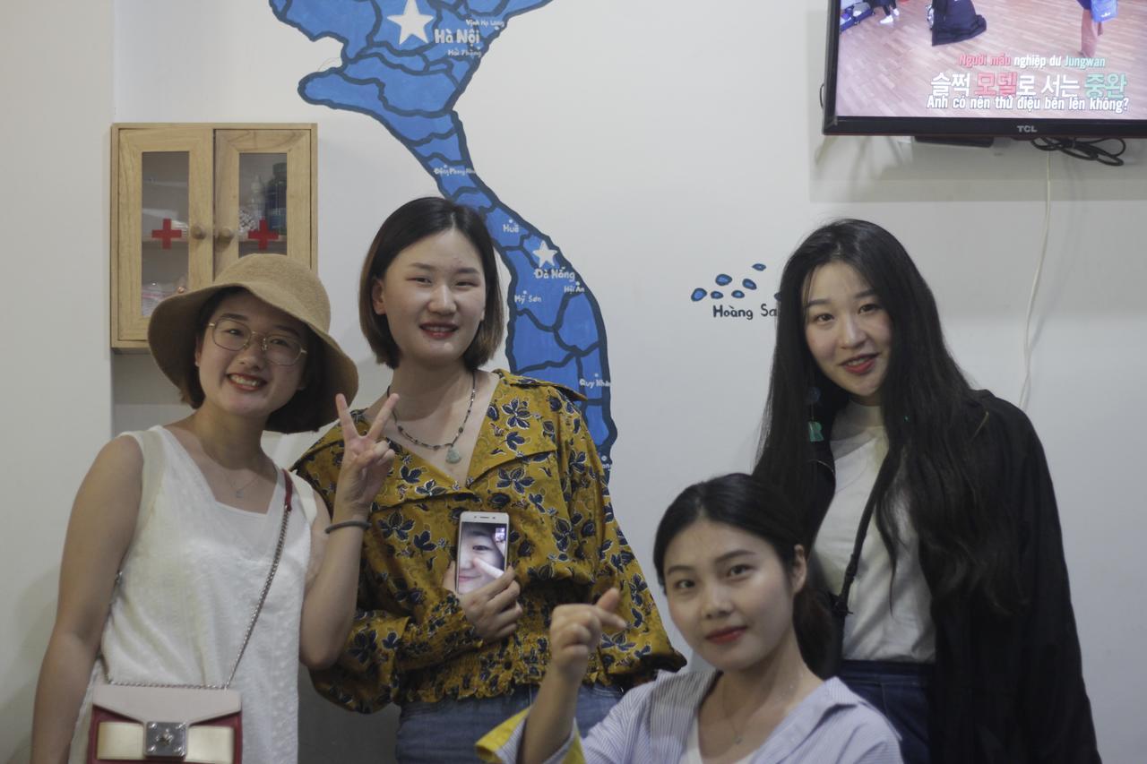 Fedora Hostel Da Nang Luaran gambar