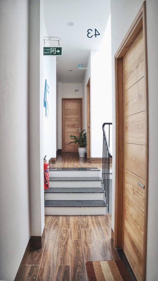 Fedora Hostel Da Nang Luaran gambar