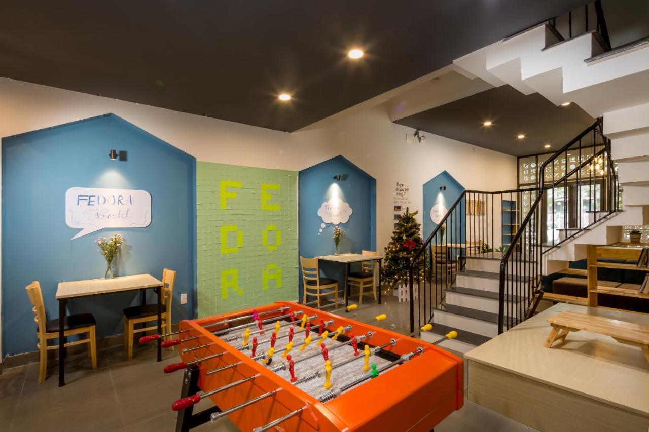 Fedora Hostel Da Nang Luaran gambar